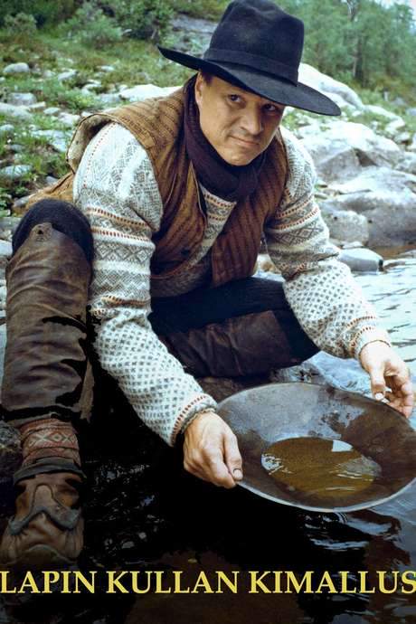 Lapin kullan kimallus